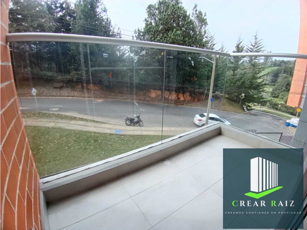 SE ARRIENDA APARTAMENTO EN RIONEGRO SECTOR LOS COLEGIOS (OJO DE AGUA) — foto 4