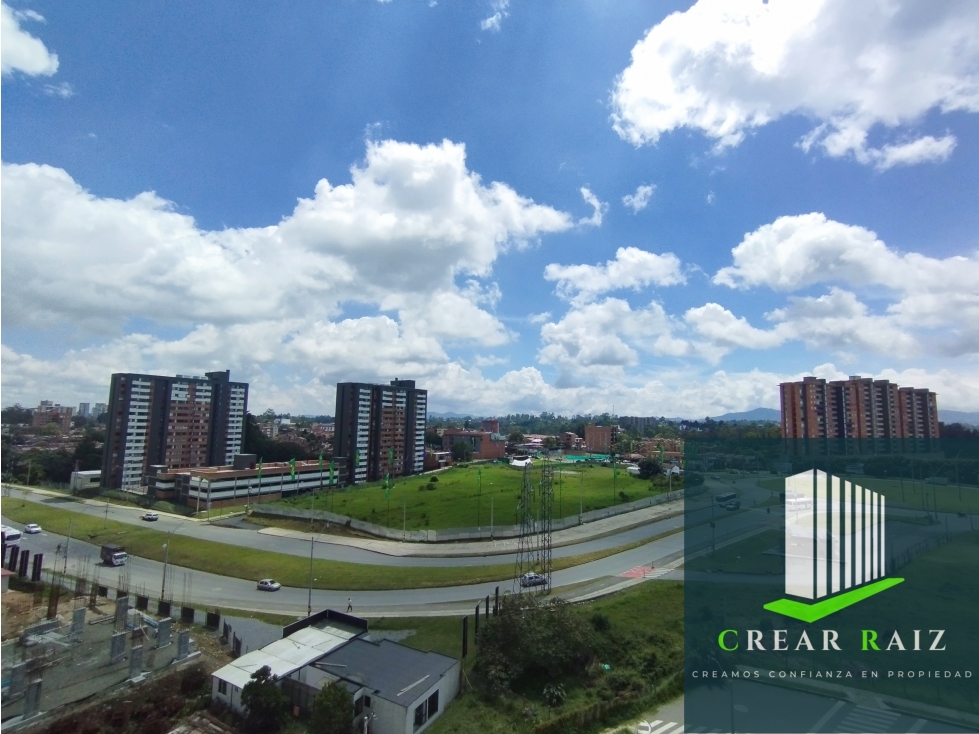 Arriendo apartamento en Rionegro