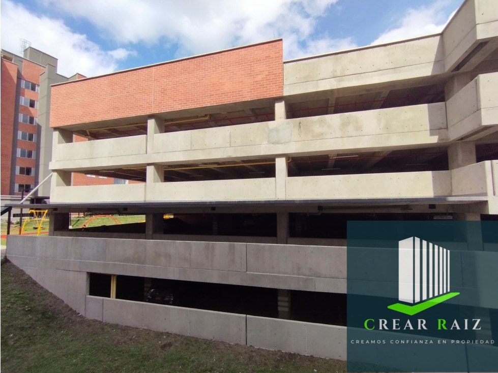 Arriendo apartamento en Rionegro
