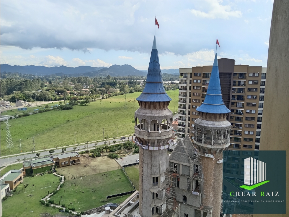 Apartamento en arriendo en sector San Antonio De Pereira