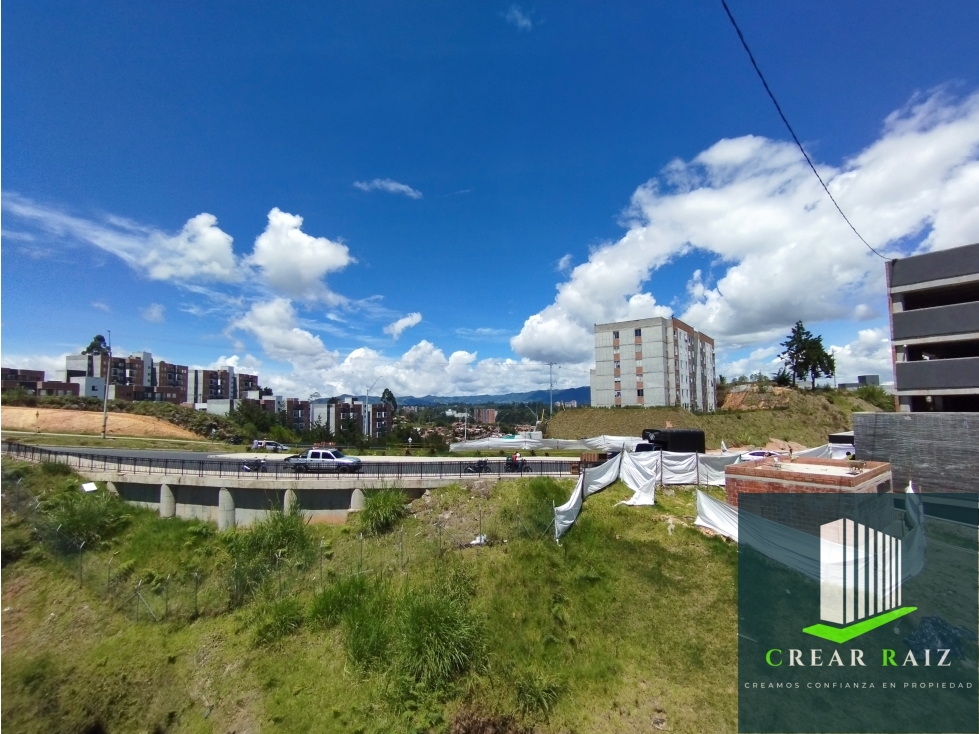 Vendo apartamento en Rionegro
