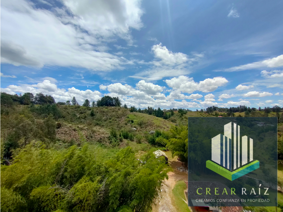 Apartamento en arriendo en Rionegro, Barro Blanco