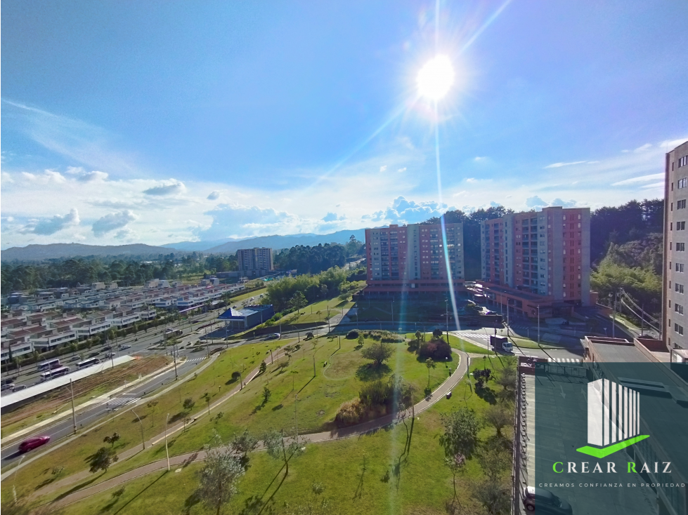 Arriendo apartamento en Rionegro