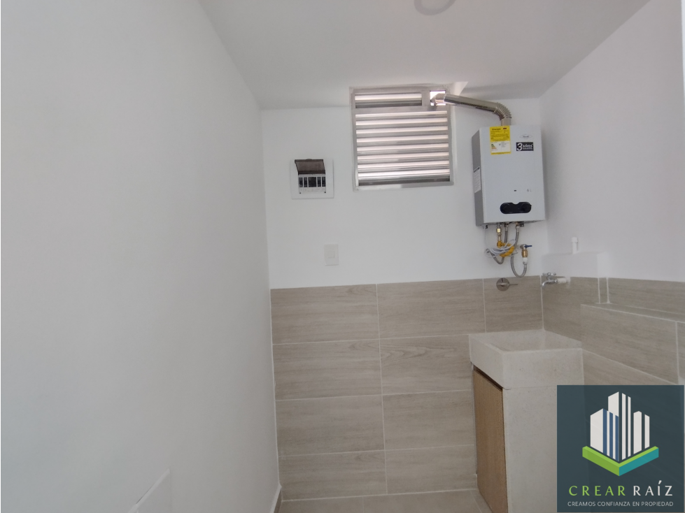 Arriendo apartamento en Rionegro, sector el povenir — foto 6