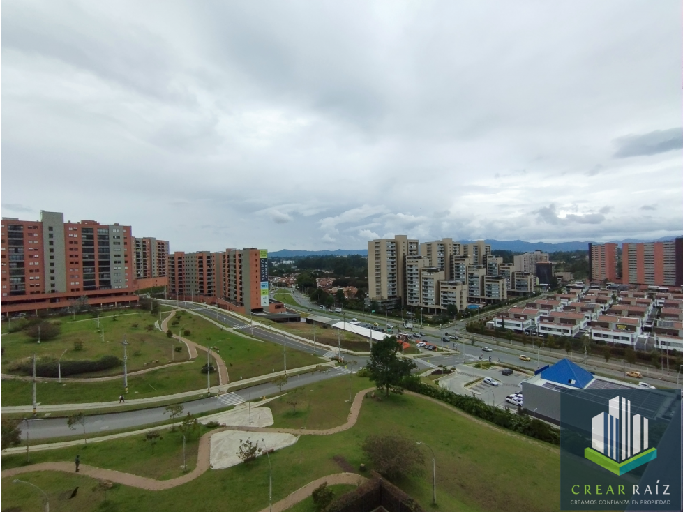 Arriendo apartamento en Rionegro sector Barro Blanco