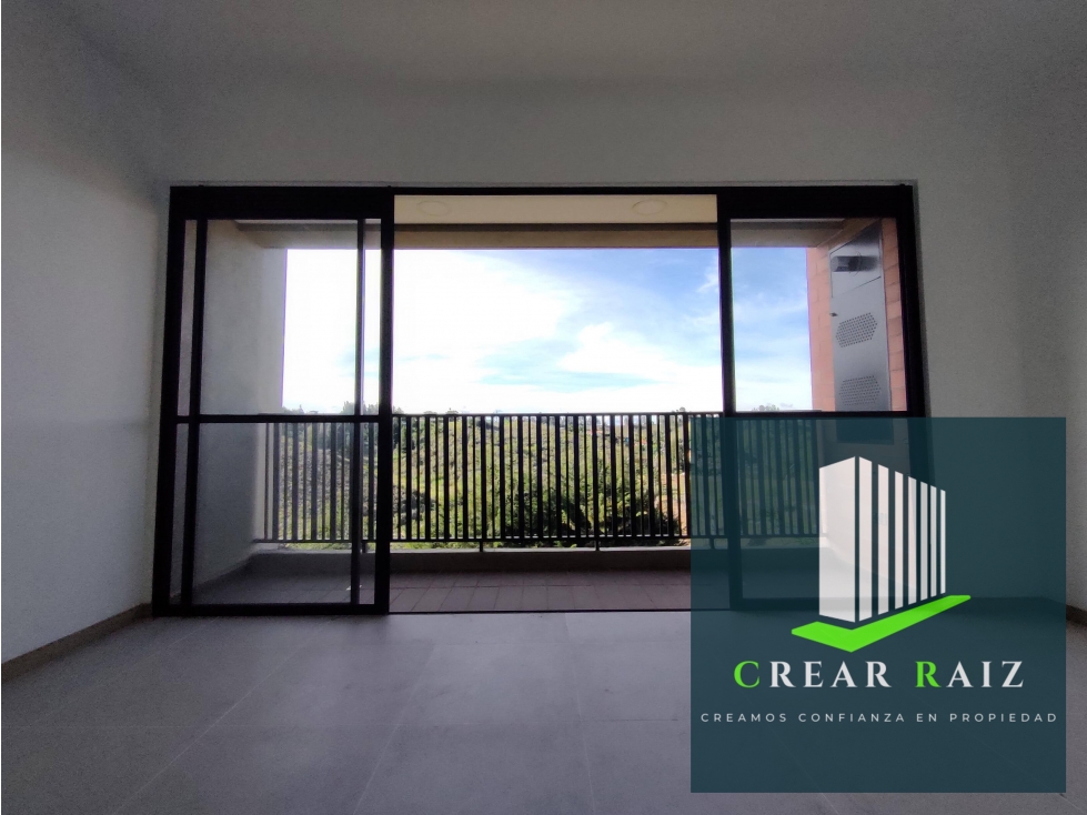 ARRIENDO APARTAMENTO EN RIONEGRO ANTIOQUIA - 2