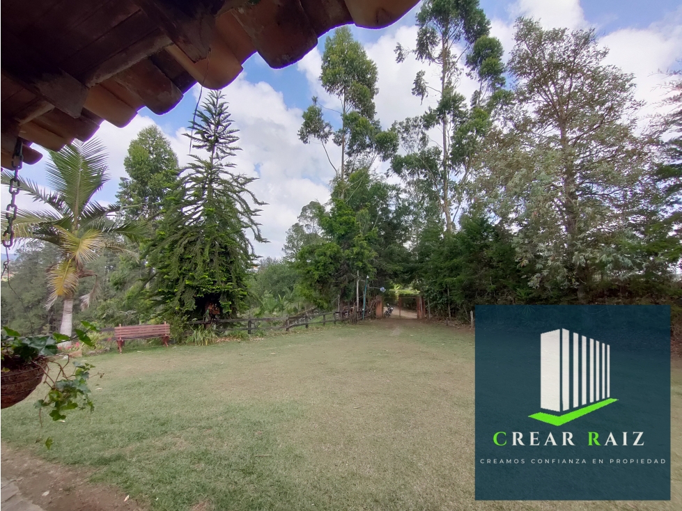 Vendo finca en Rionegro Antioquia, sector San Vicente — foto 6