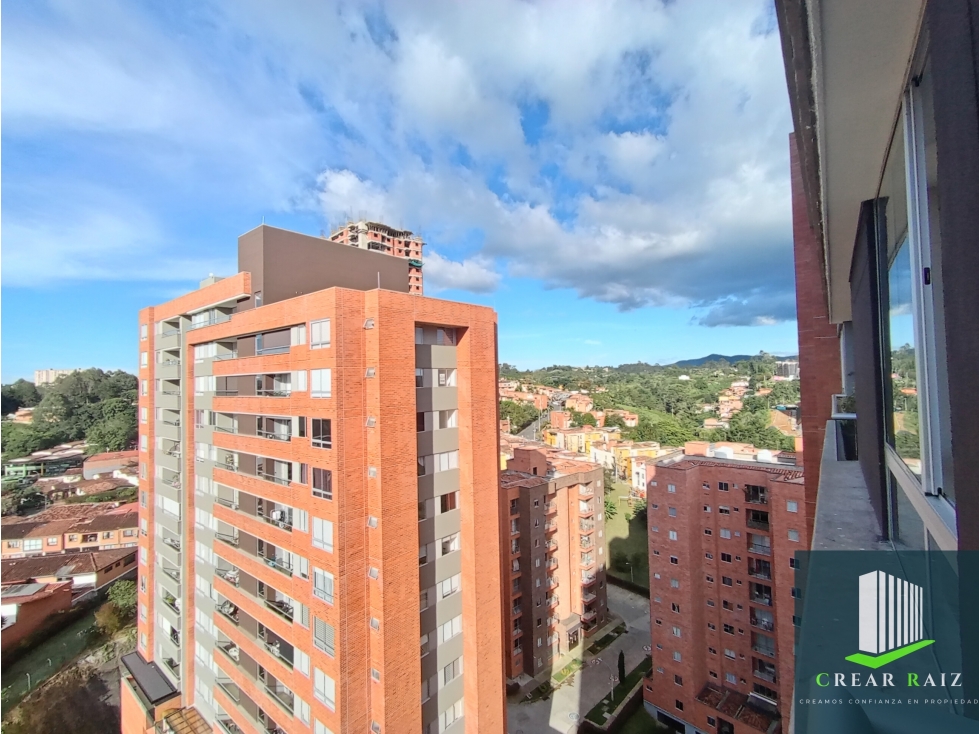 Apartamento en arriendo en Rionegro, sector los colegios — foto 5