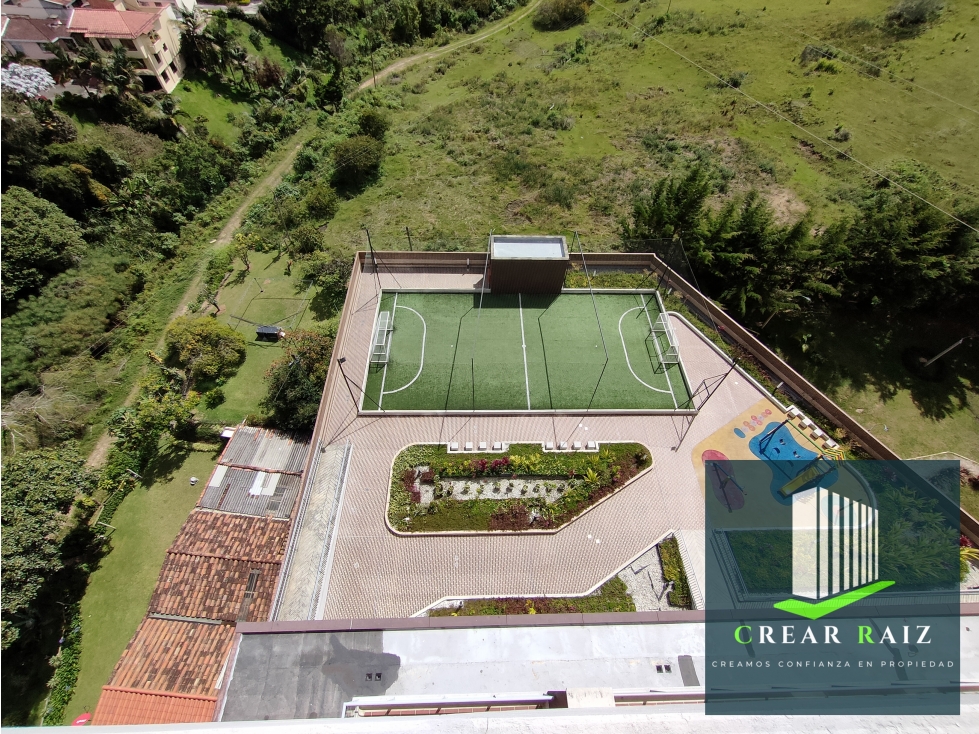 Arriendo apartamento en Los Colegios, Rionegro Antioquia