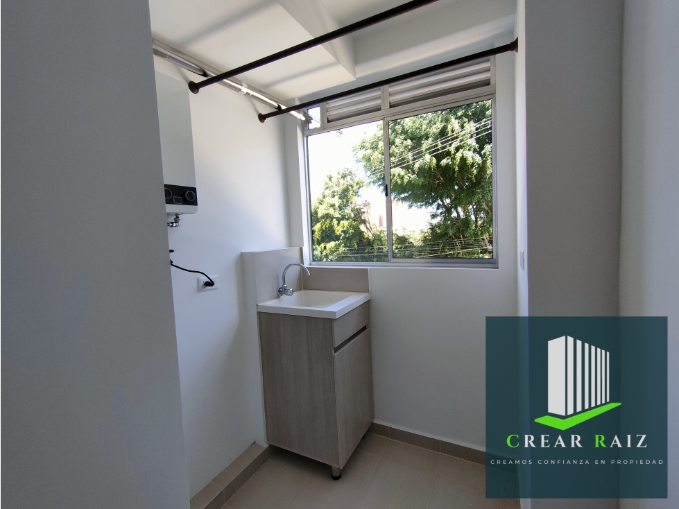 apartamento en arriendo Rionegro, sector Los Colegios — foto 6