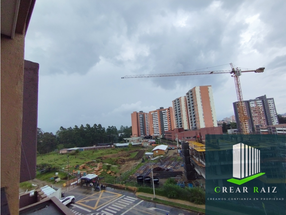 Arriendo apartamento en Rionegro