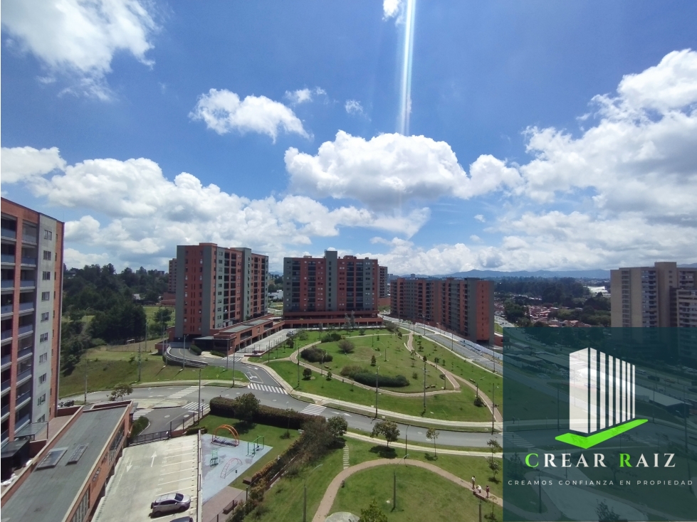 Arriendo apartamento en Rionegro