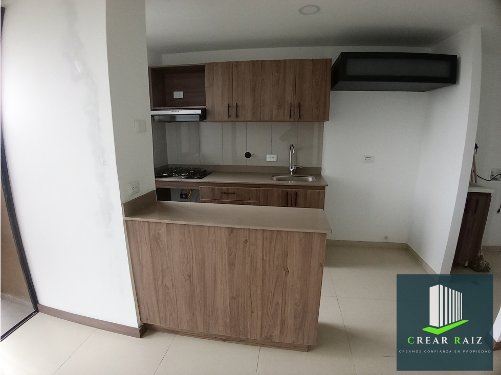 Apartamento en arriendo en sector San Antonio de Pereira — foto 4
