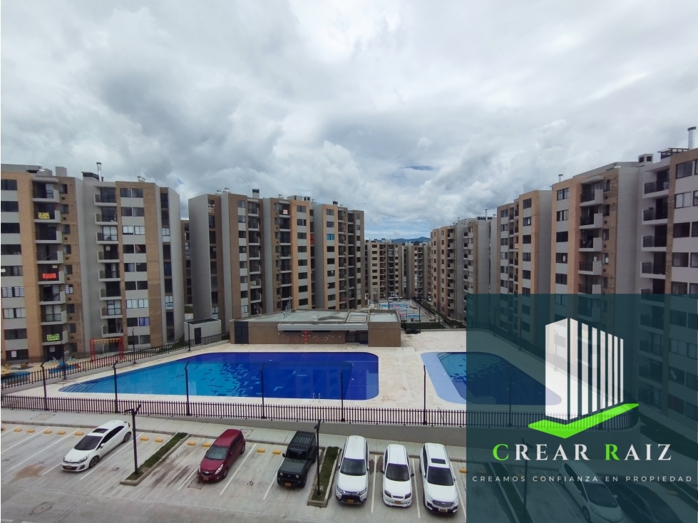 Arriendo apartamento en Rionegro