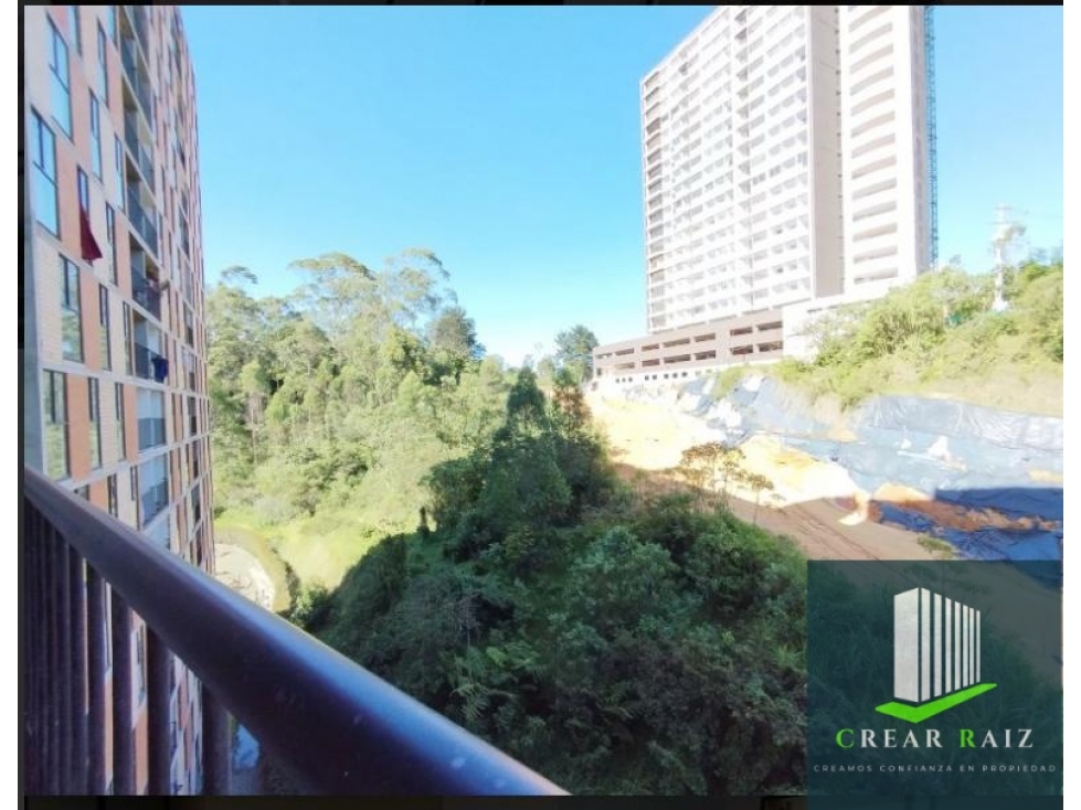 Vendo apartamento en Rionegro