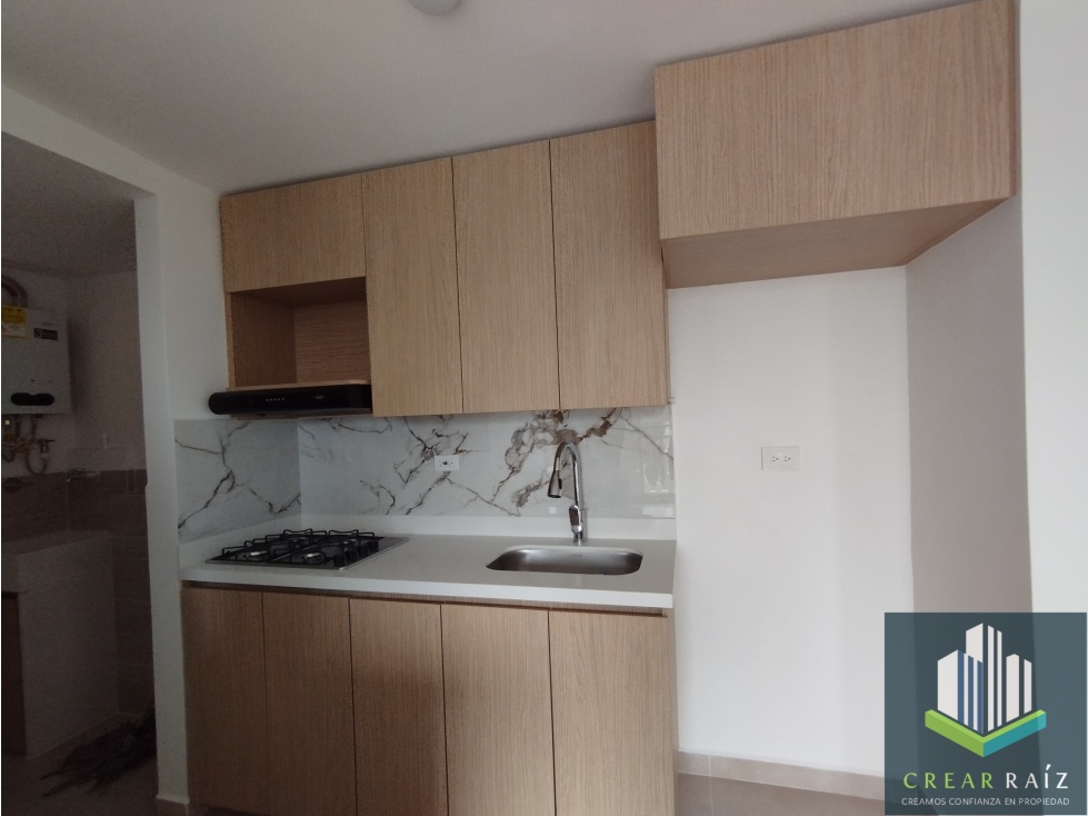 Arriendo apartamento en Rionegro, sector el povenir — foto 5
