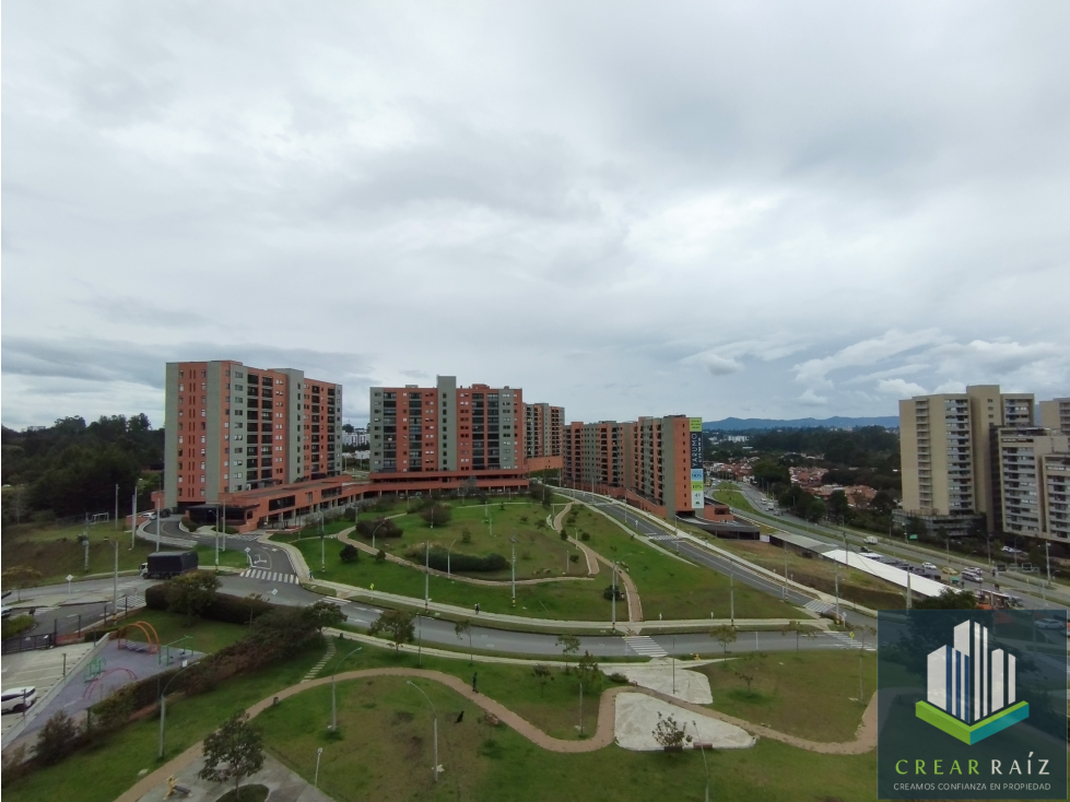 Arriendo apartamento en Rionegro sector Barro Blanco — foto 2