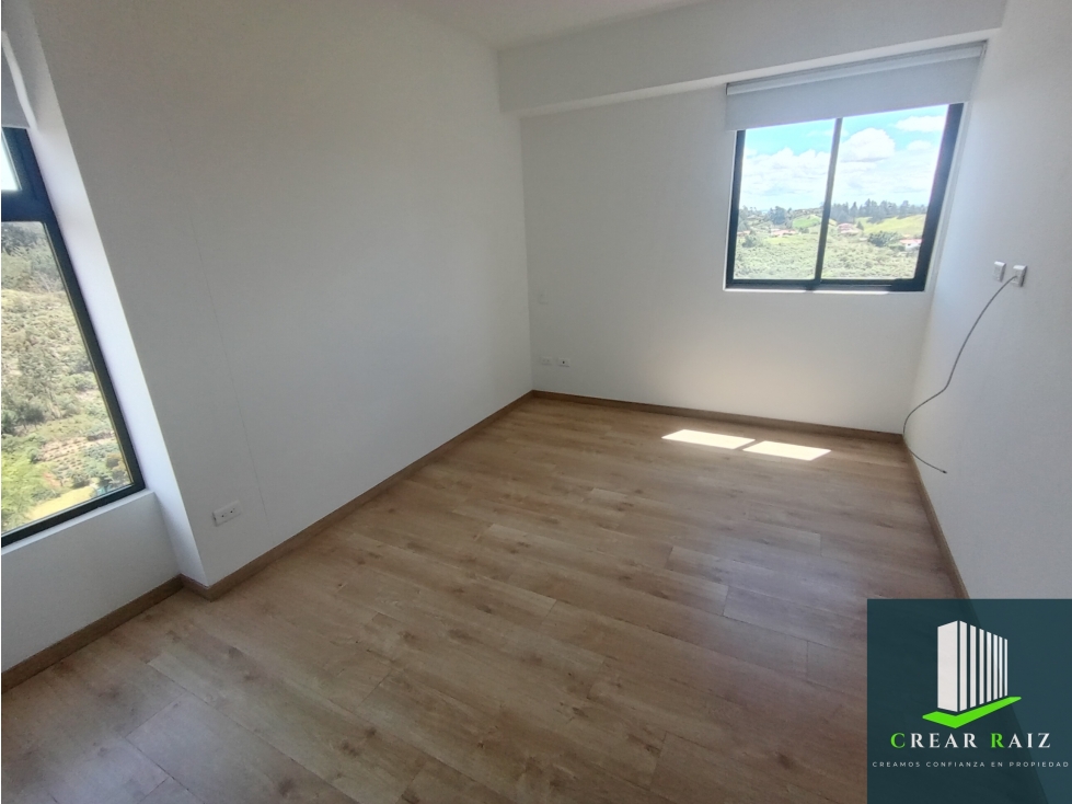 Apartamento en arriendo en Rionegro, sector Barro blanco — foto 6