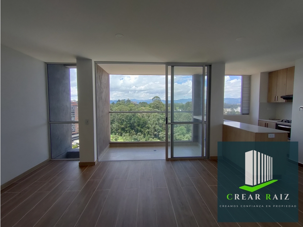 Vendo apartamento en Ojo de Agua, Rionegro Antioquia. — foto 2
