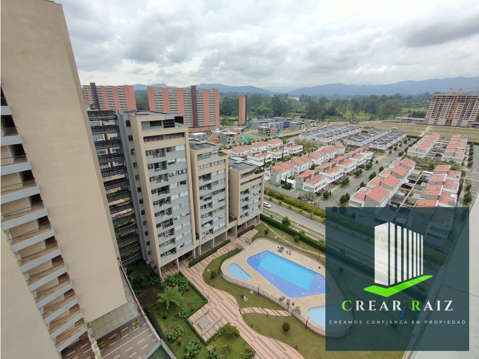 Apartamento en venta en Rionegro, Barro Blanco.