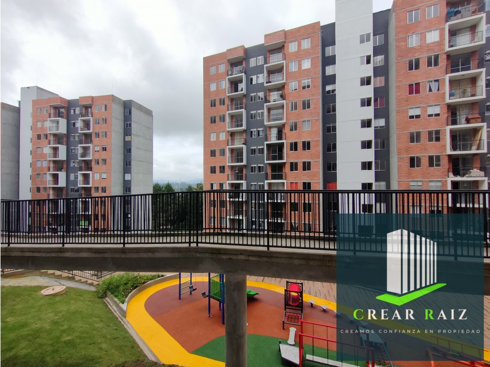 Apartamento en arriendo en Rionegro, El Porvenir.