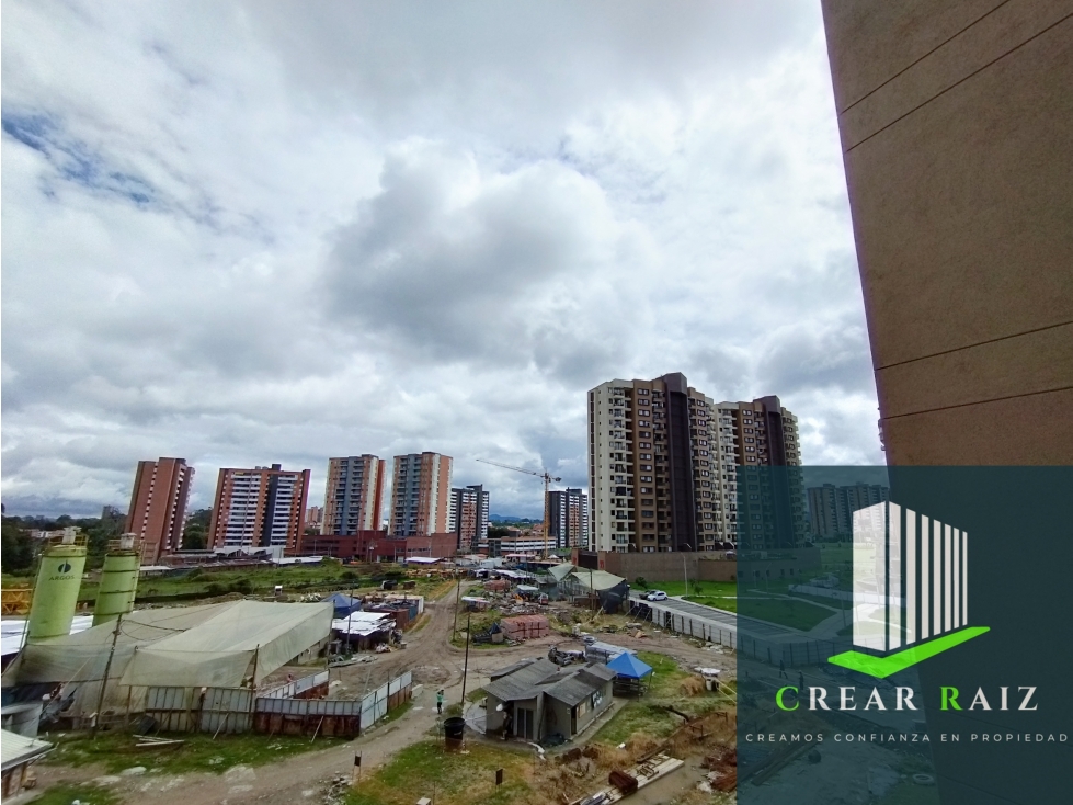 Arriendo apartamento en Rionegro