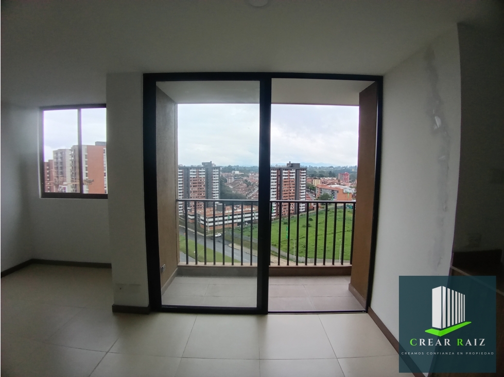 Apartamento en arriendo en sector San Antonio de Pereira — foto 2