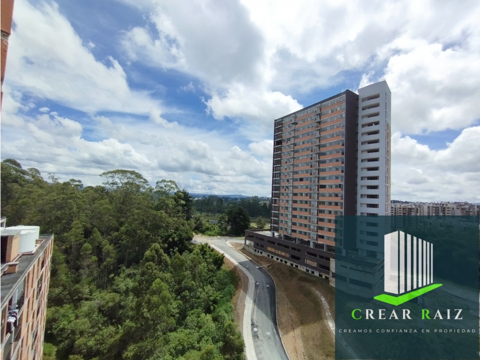 Arriendo apartamento en Rionegro
