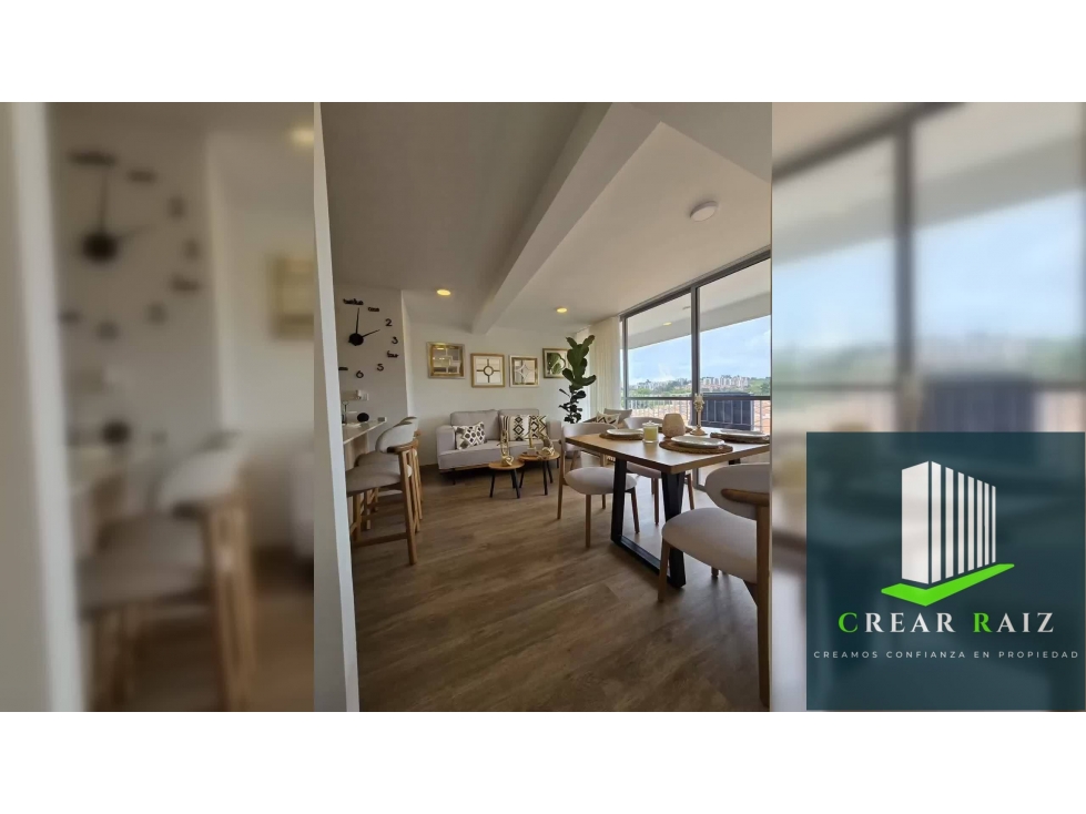 Vendo o arriendo apartamento en Rionegro. — foto 4