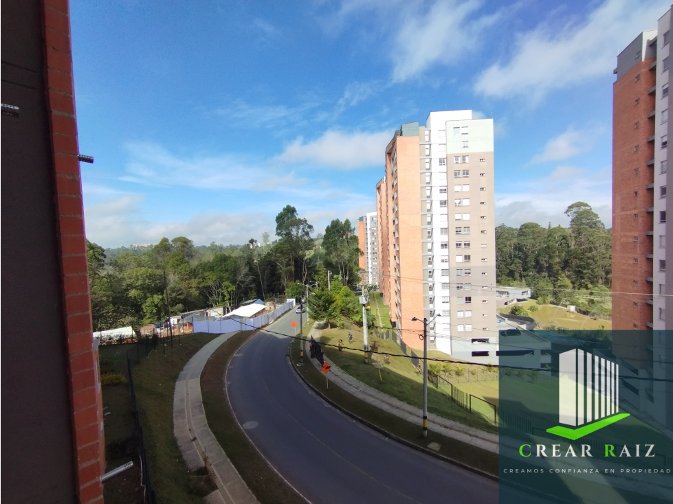 Arriendo apartamento en Rionegro — foto 2