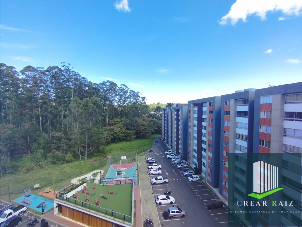 Vendo apartamento en Rionegro