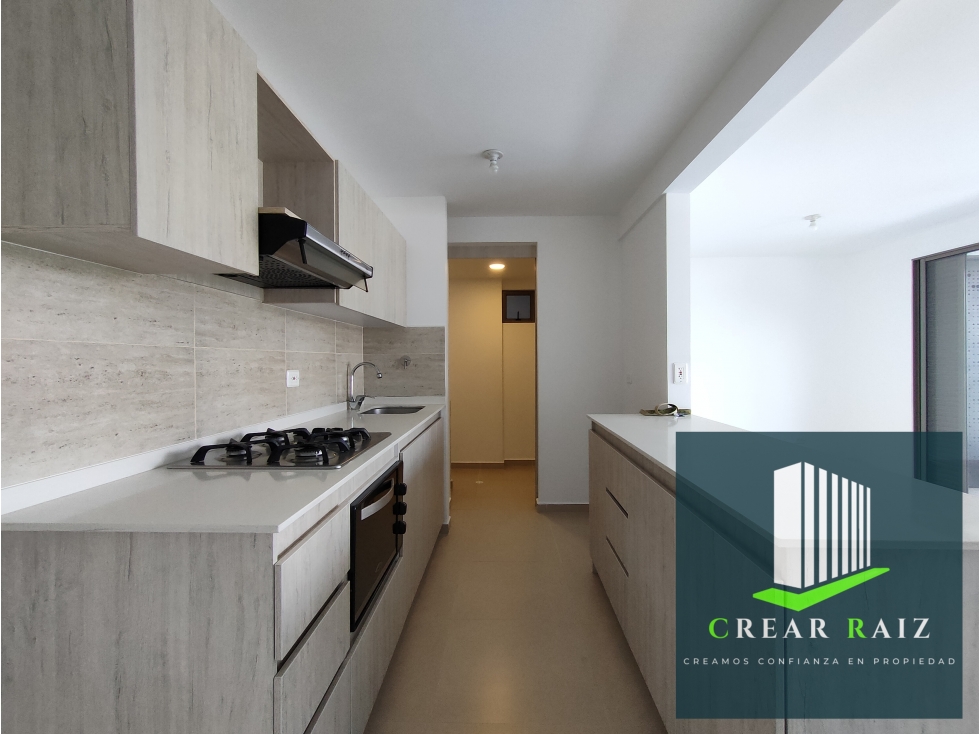 Arriendo apartamento en San Antonio de Pereira — foto 5