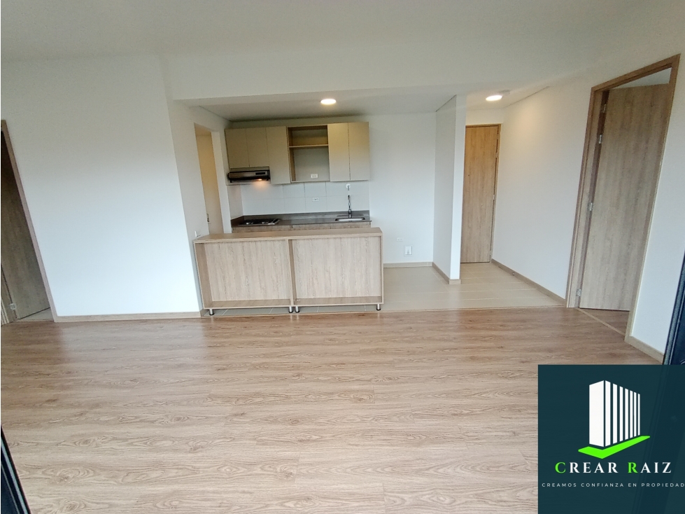 Apartamento en arriendo en Rionegro, sector Barro blanco — foto 5