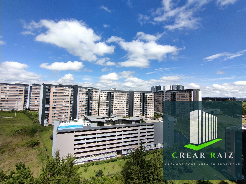 Apartamento en arriendo Rionegro