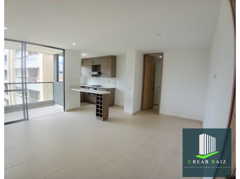 Se vende o se Arrienda apartamento en Rionegro sector Barro Blanco - 2