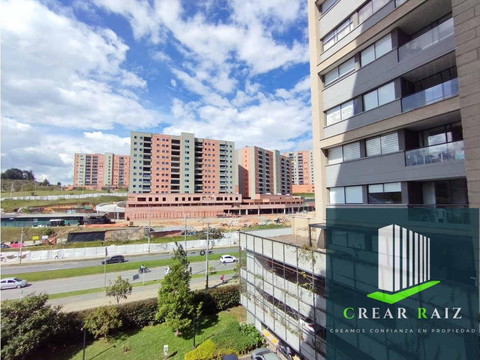 Arriendo apartamento en Rionegro