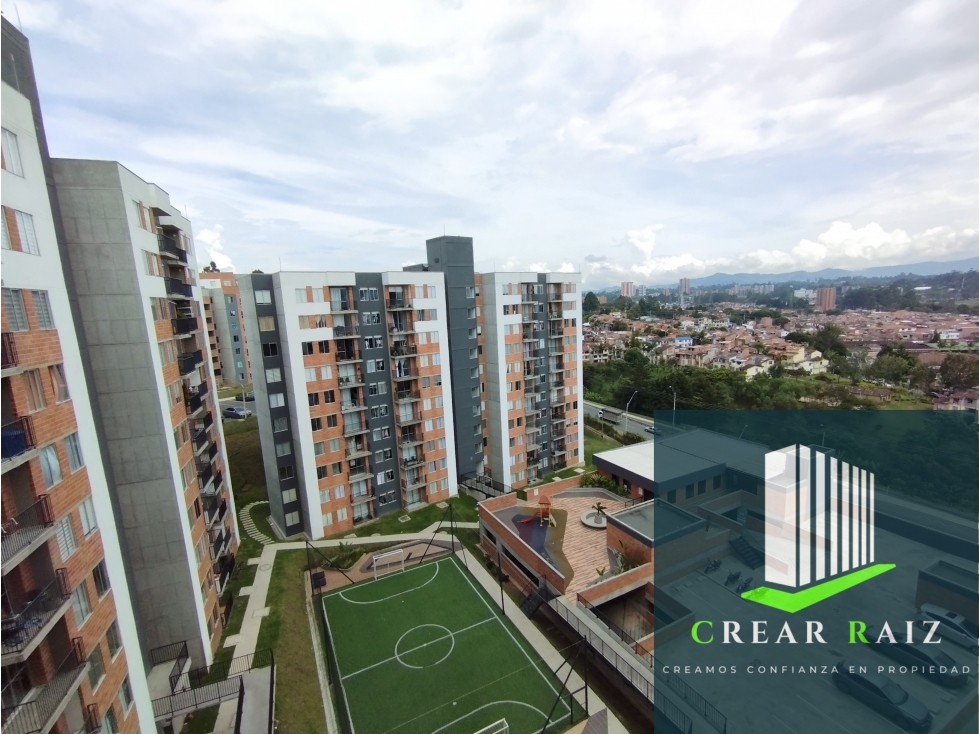 Vendo o arriendo apartamento en Rionegro — foto 2