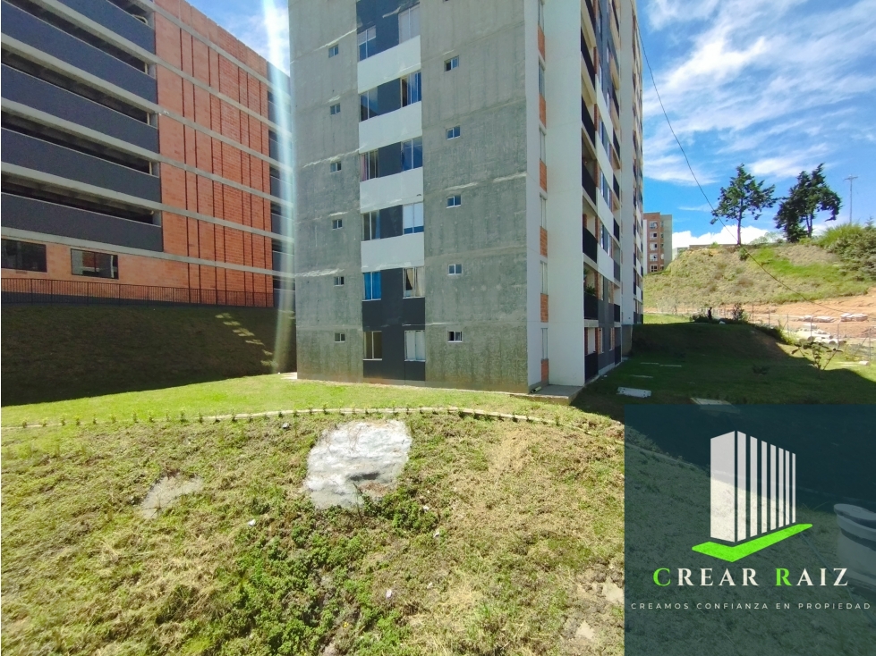 Arriendo apartamento en Rionegro