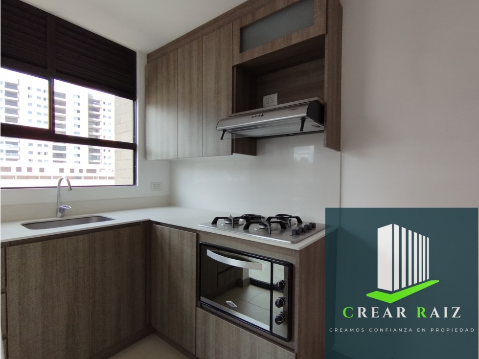 Vendo o arriendo apartamento en rionegro, sector barro blanco — foto 5
