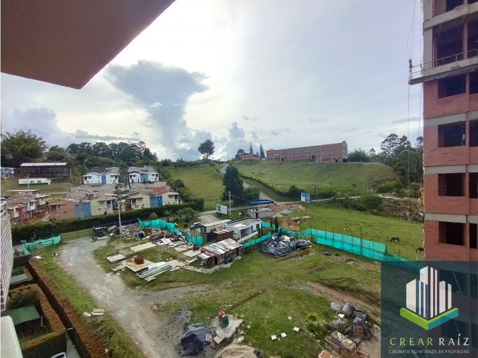 Arriendo apartamento en Marinilla