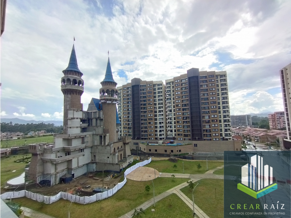 Arriendo apartamento en Rionegro sector San Antonio