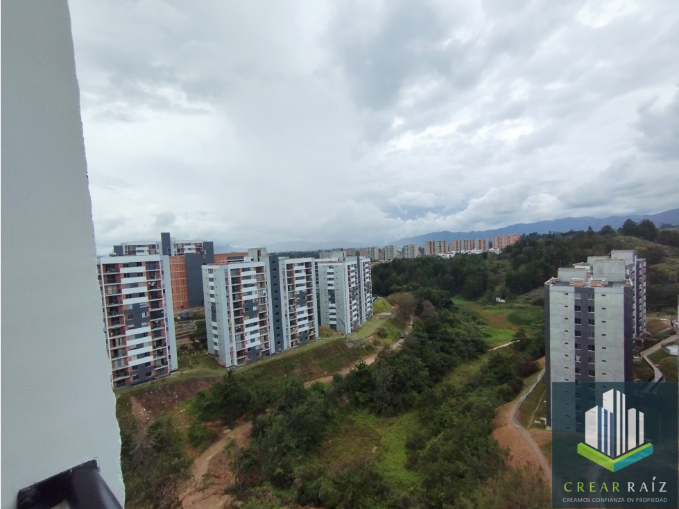 Arriendo apartamento en Rionegro, sector el povenir