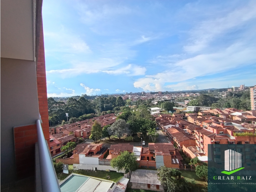 Apartamento en arriendo en Rionegro, sector los colegios — foto 4