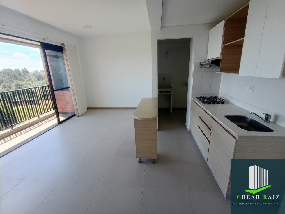 Apartamento en arriendo en Rionegro, sector Barro blanco — foto 3
