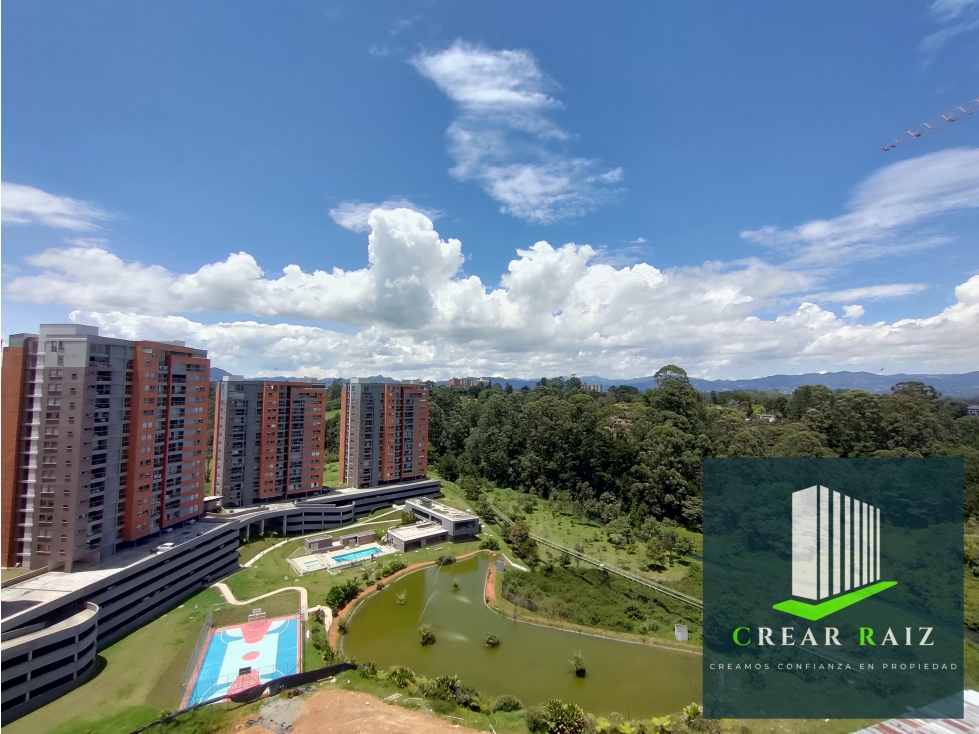 Vendo apartamento en Ojo de Agua, Rionegro Antioquia. — foto 3