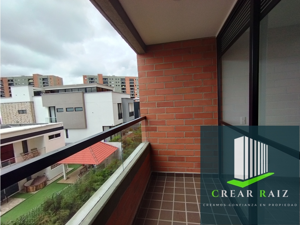 Arriendo o vendo apartamento en Rionegro — foto 2