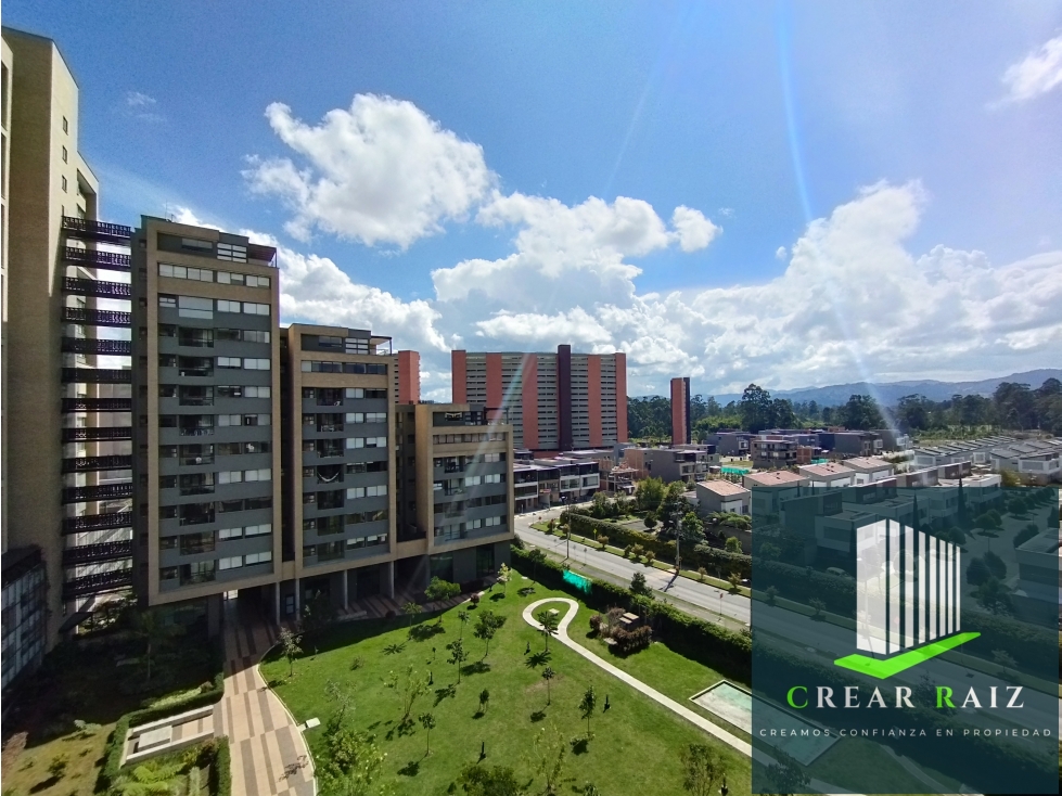 Arriendo apartamento en Rionegro