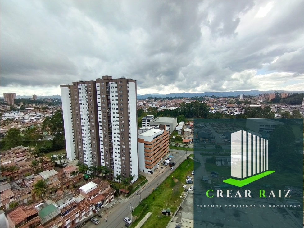 Arriendo apartamento en Rionegro