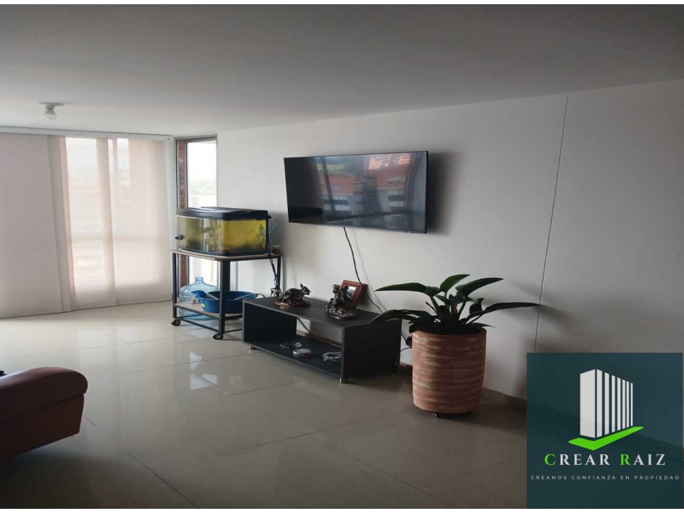 Vendo apartamento en Rionegro, sector Los Colegios. — foto 5