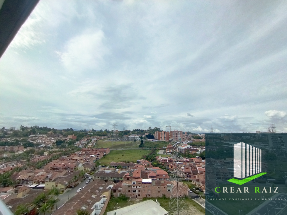 Vendo apartamento en Rionegro